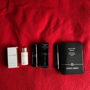 COPY - 🌟Armani bundles